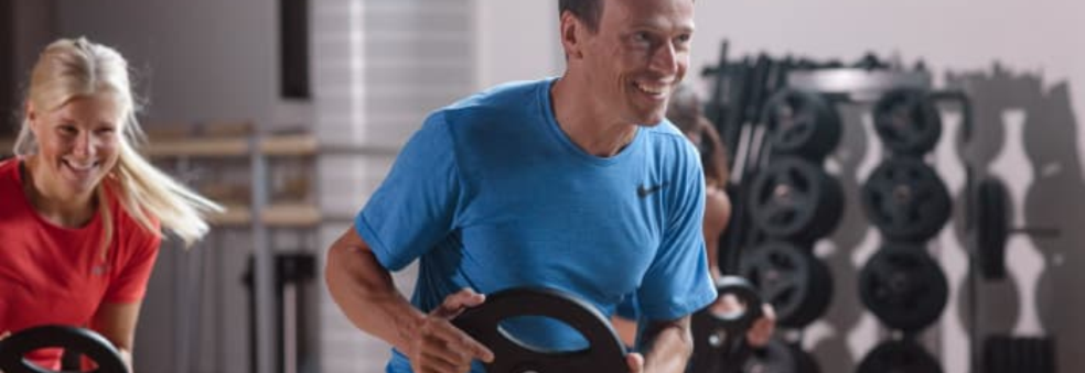 Crosstraining tirsdag ettermiddag høst 2019 i Oslo